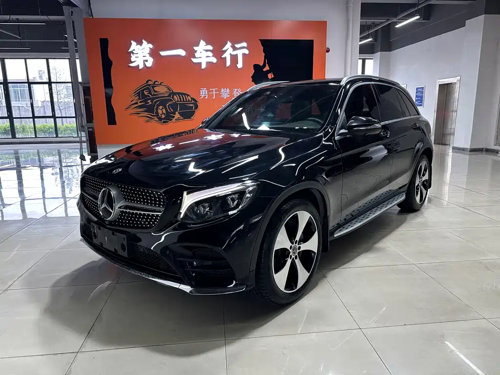 Mercedes-Benz GLC 2018