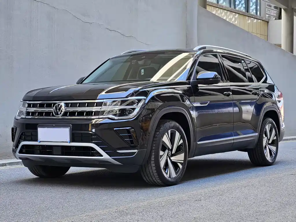 Volkswagen Teramont 2024