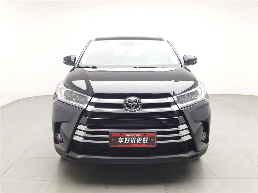 Toyota Highlander 2018 2.0T Luxury 7 мест VI