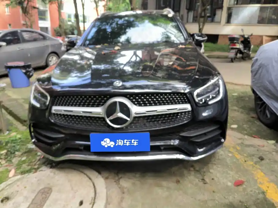 Mercedes-Benz GLC — миниатюра 2