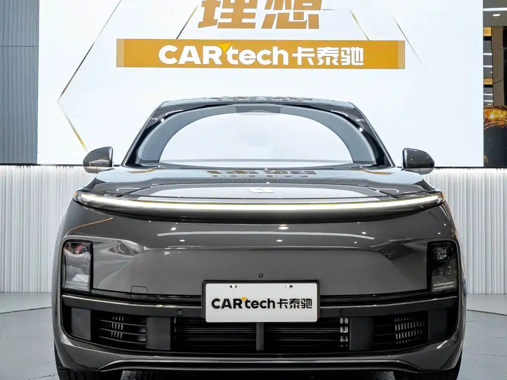 Li Auto Li L8 — миниатюра 2