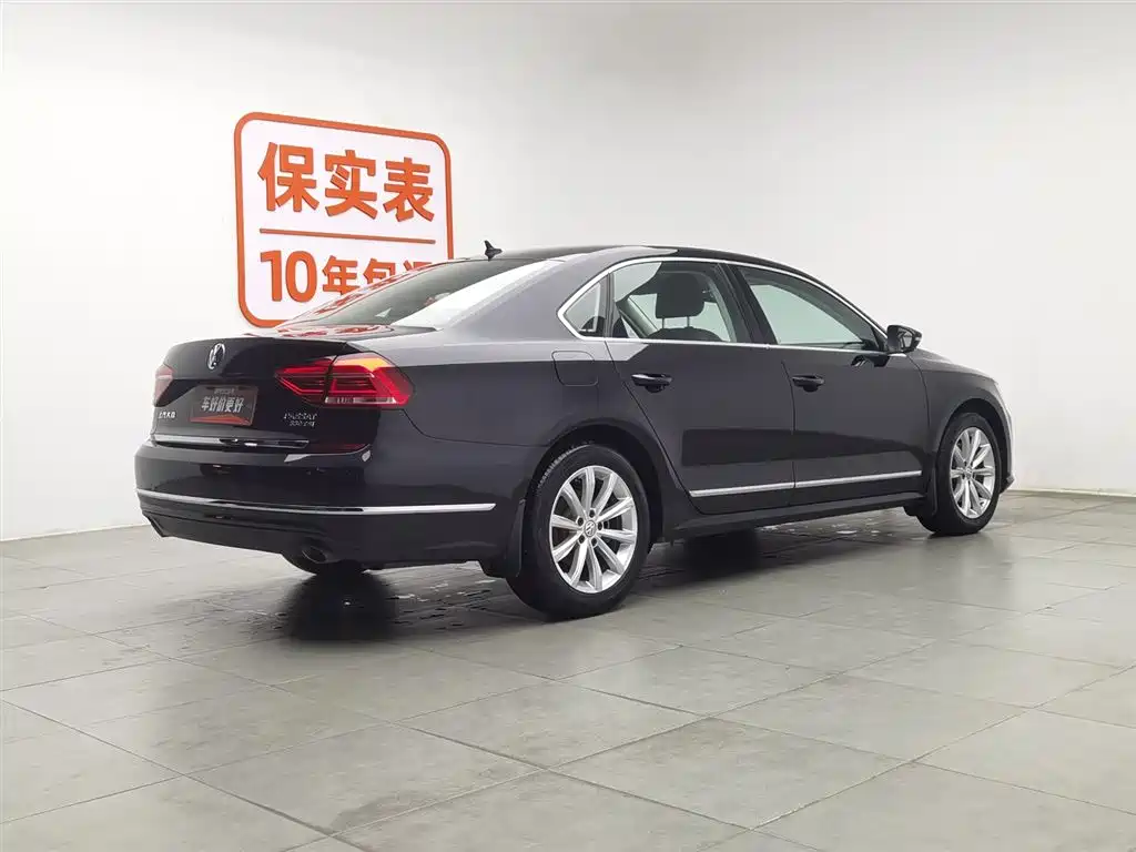 Volkswagen Passat 2016 330TSI DSG