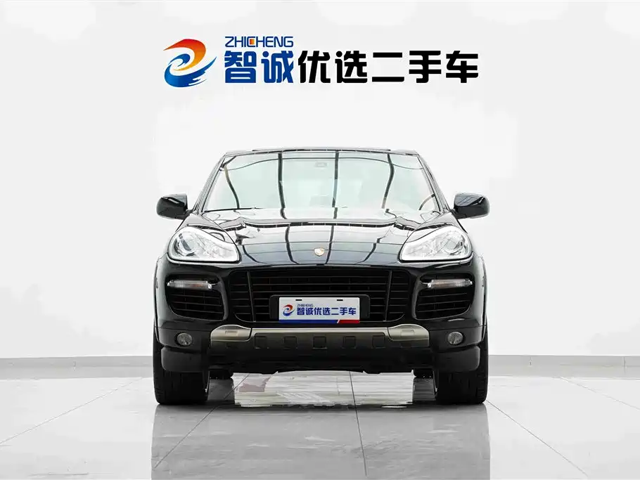 Porsche Cayenne 2007 Cayenne Turbo 4.8T