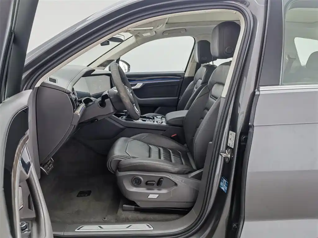 Volkswagen Touareg 2019 2.0TSI VI