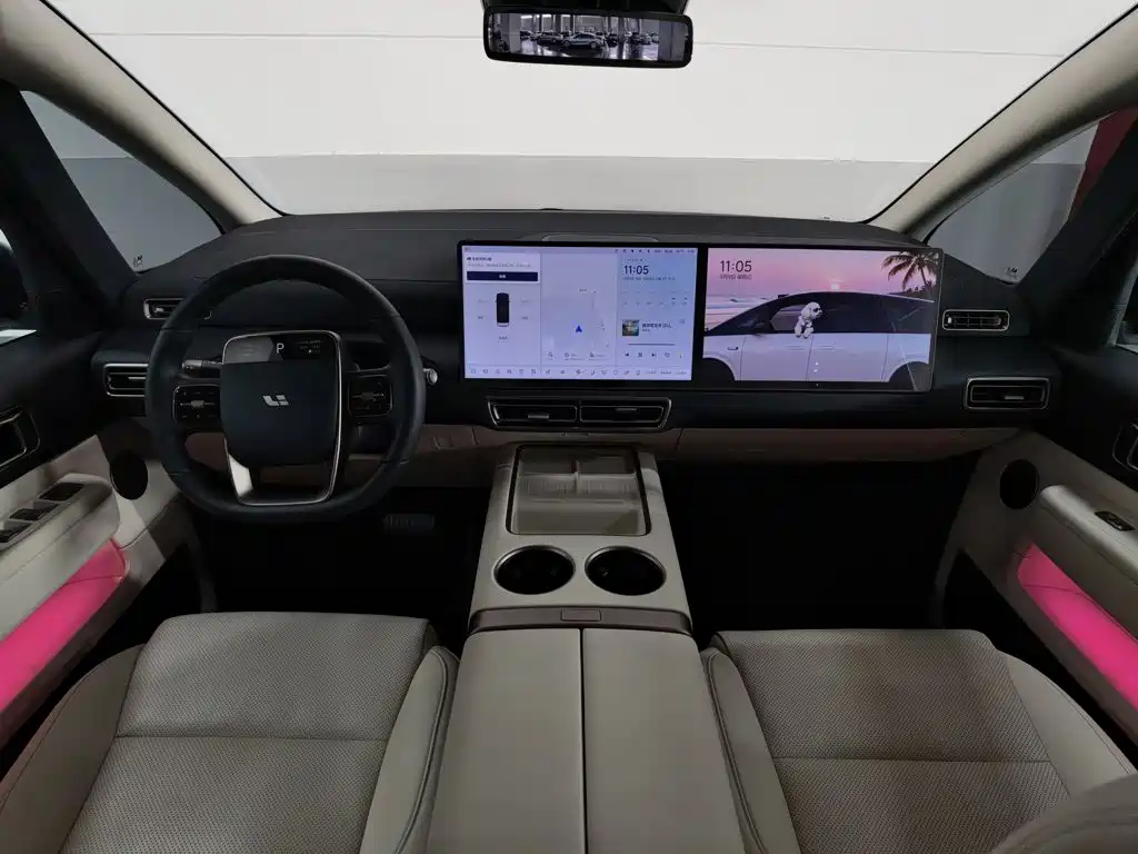 Li Auto Li MEGA — миниатюра 5