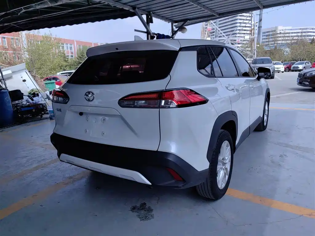 Toyota Corolla Cross 2022 2.0L Elite