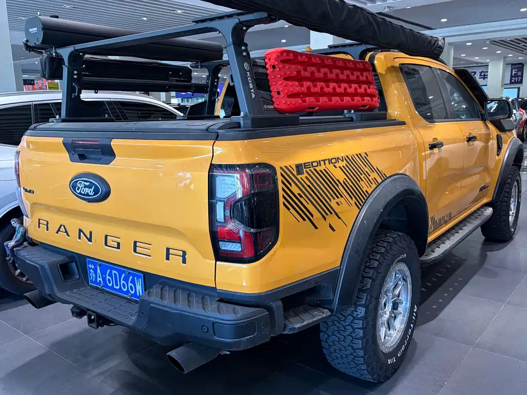 Ford Ranger — миниатюра 4
