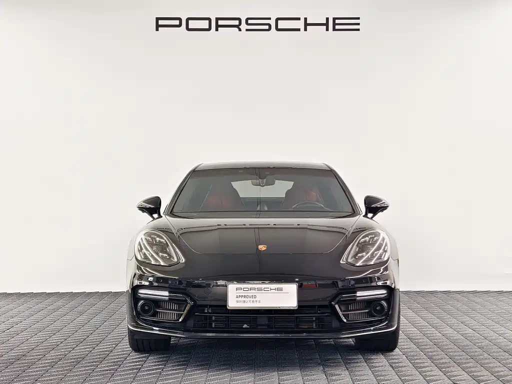 Porsche Panamera — миниатюра 7