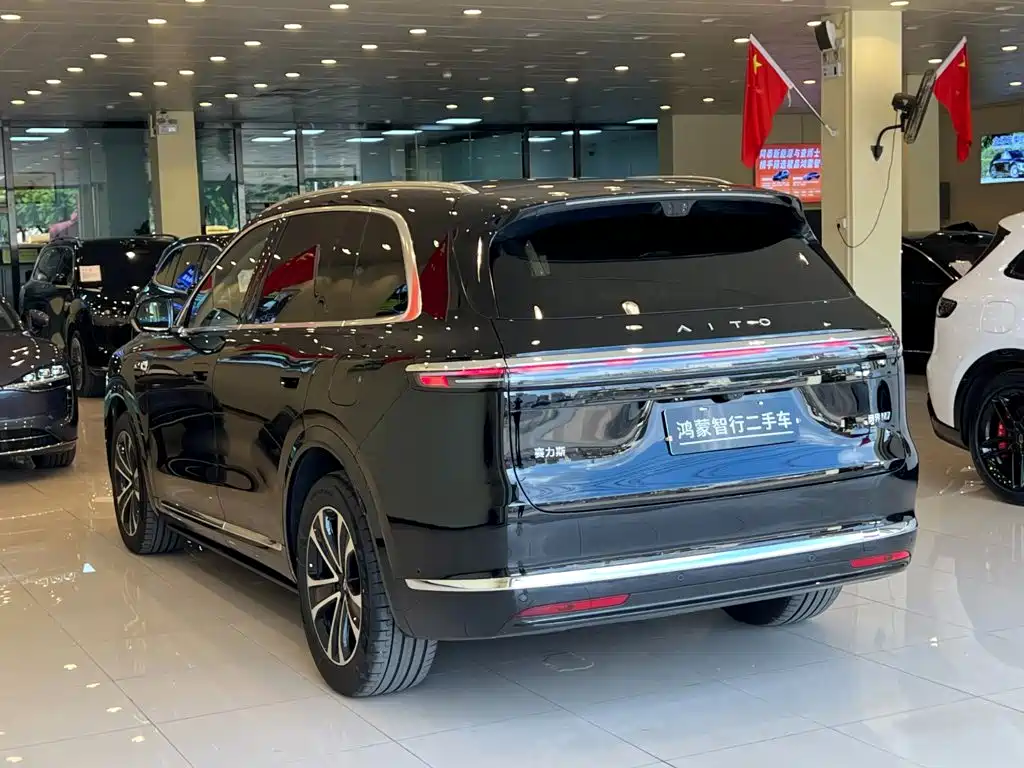 AITO AITO M7 — миниатюра 6