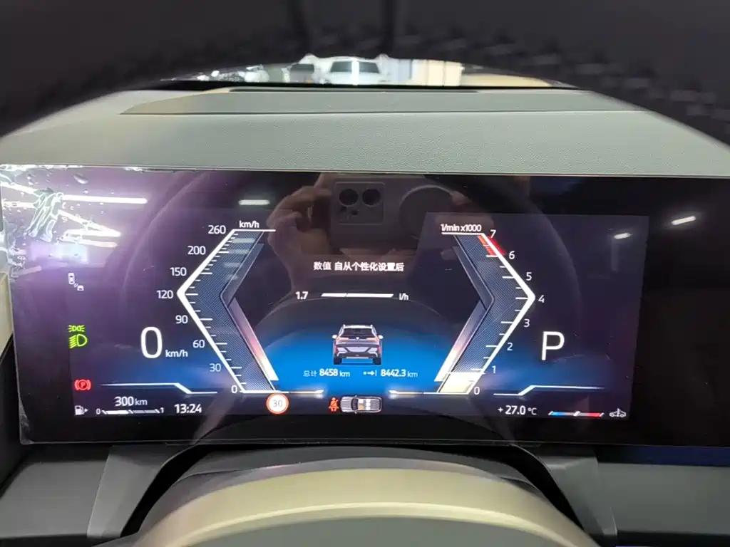 BMW X3 — миниатюра 12