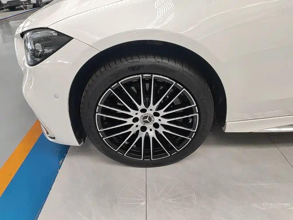 Mercedes-Benz C-Class — миниатюра 23