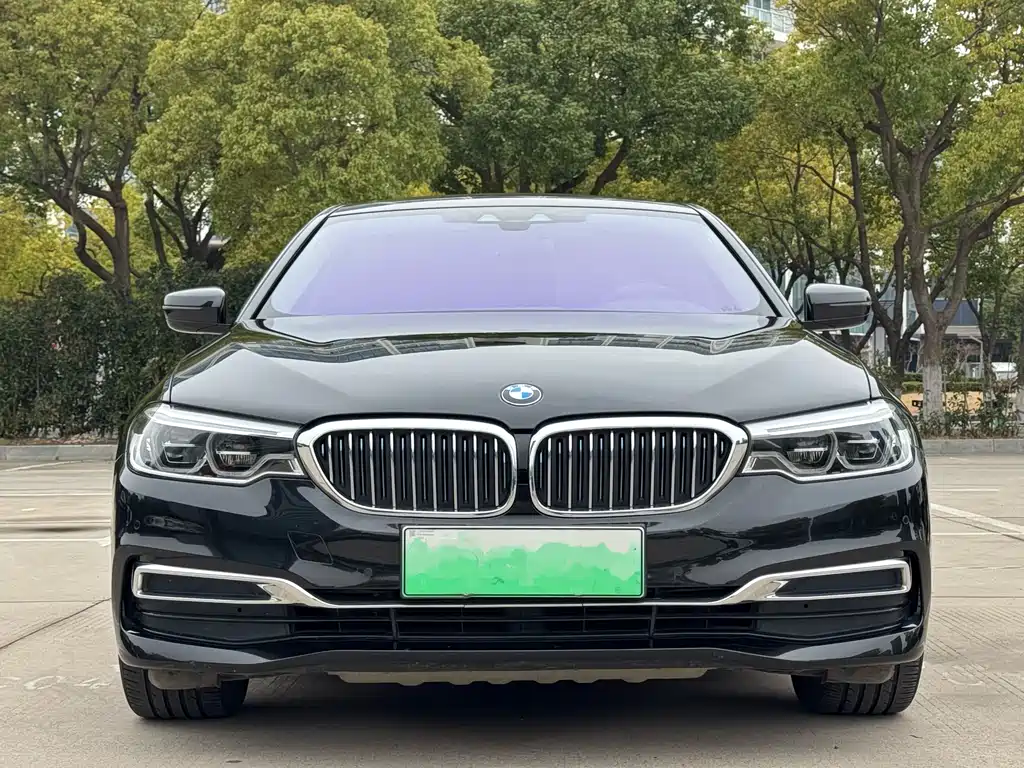 BMW 5 SERIES NEW ENERGY