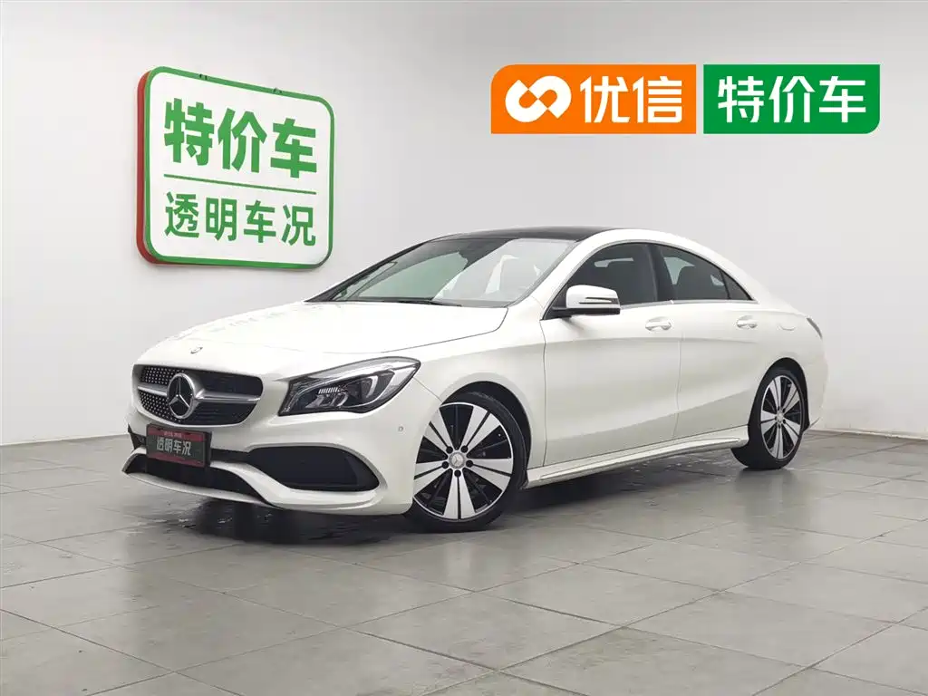 Mercedes-Benz CLA
