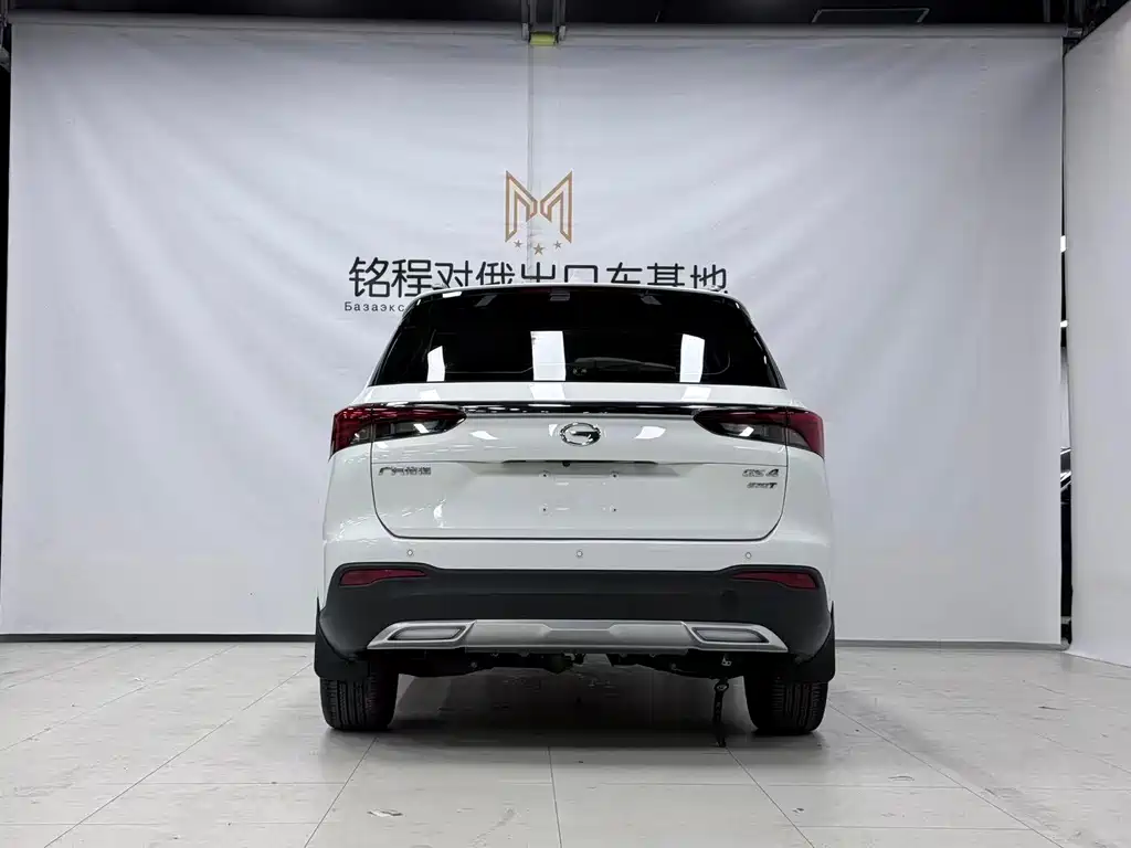 GAC Motor Trumpchi GS4 — миниатюра 5