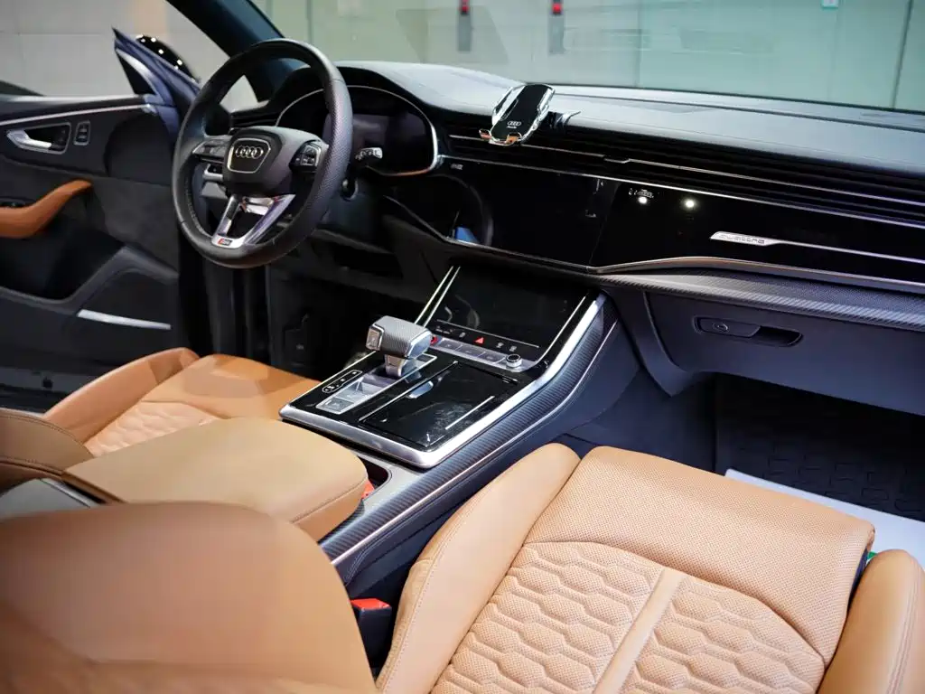 Audi RS Q8 — миниатюра 34