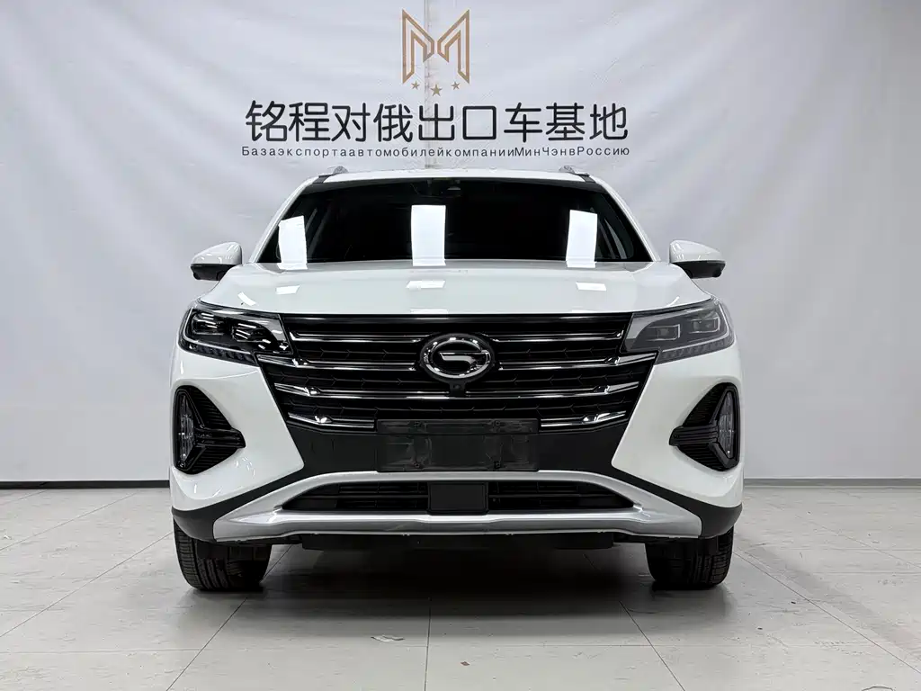 GAC Motor Trumpchi GS4 — миниатюра 2