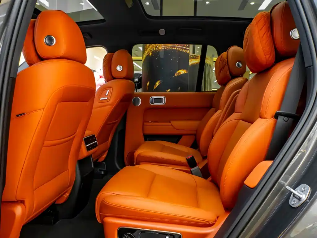Li Auto Li L8 — миниатюра 29