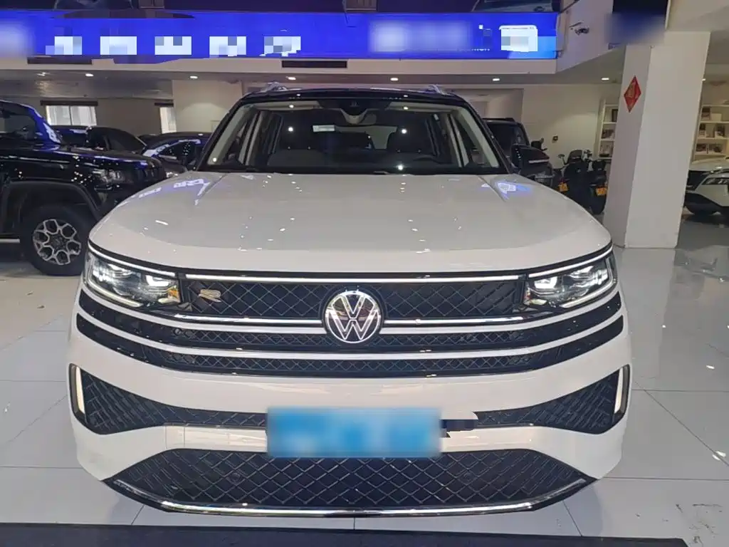 Volkswagen Tavendor — миниатюра 3