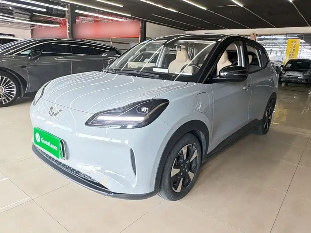 Wuling Bingo PLUS