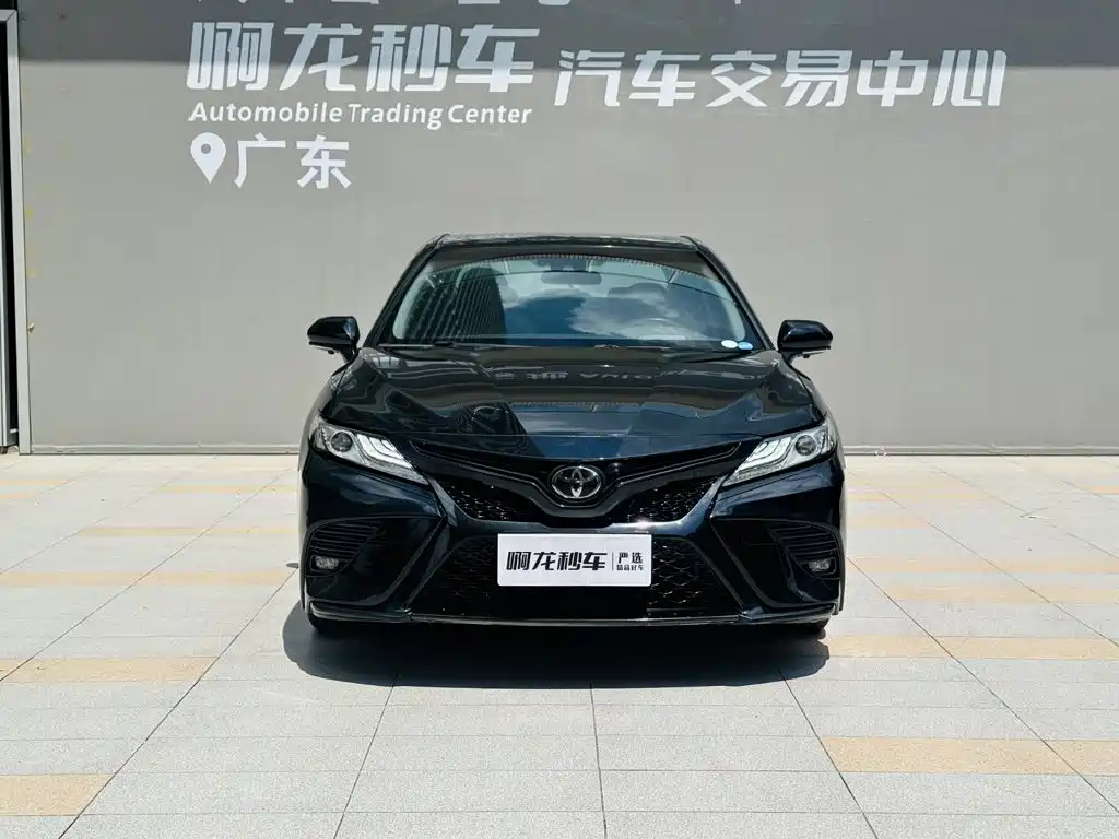 Toyota Camry 2019 2.0S VI