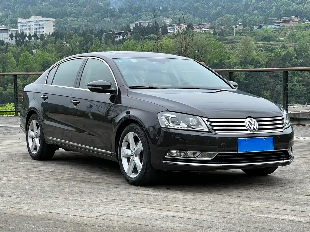 Volkswagen Magotan 2015 1.8TSI Luxury