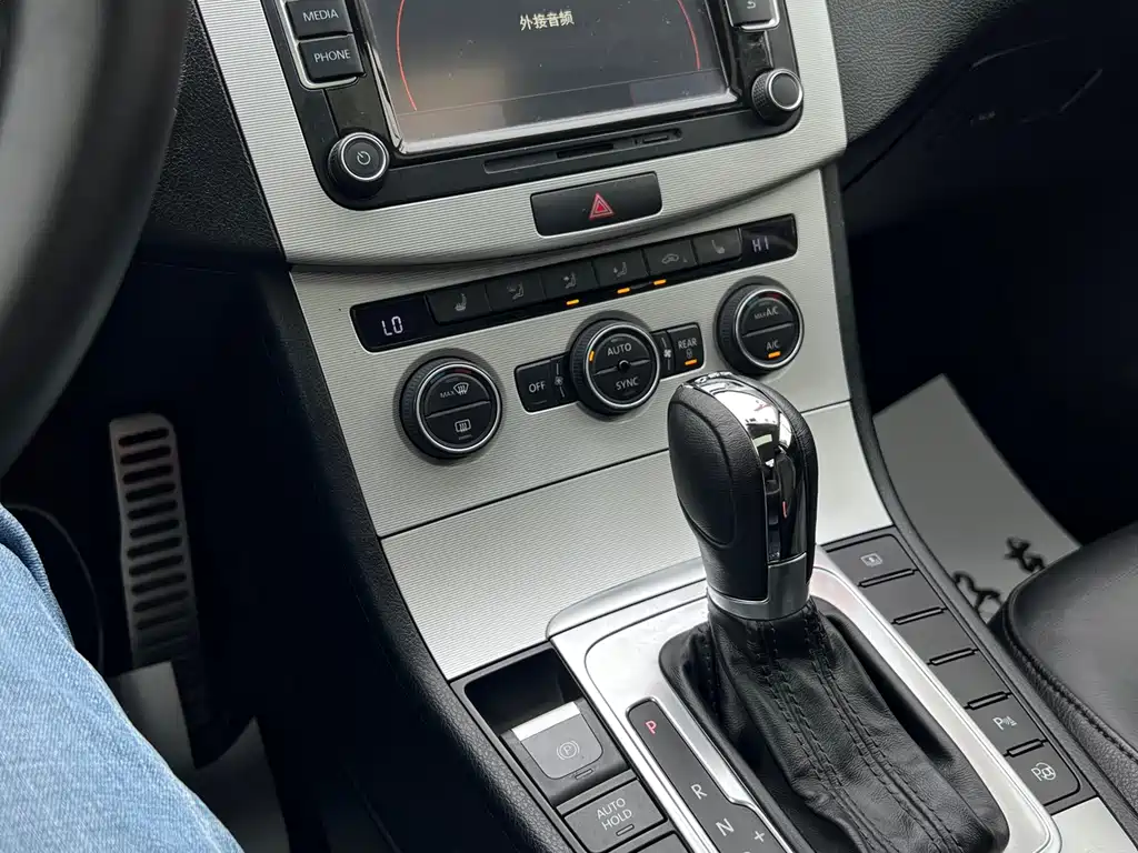Volkswagen Magotan 2015 1.8TSI Luxury