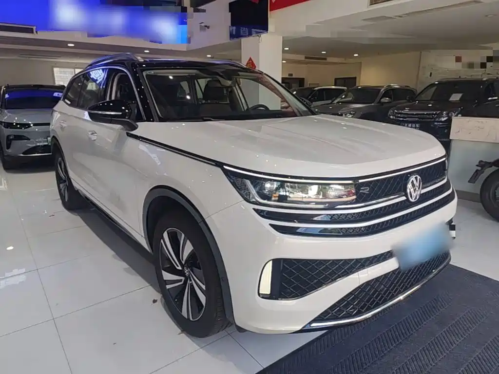Volkswagen Tavendor — миниатюра 4