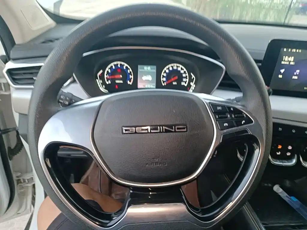 BAIC X3 — миниатюра 11