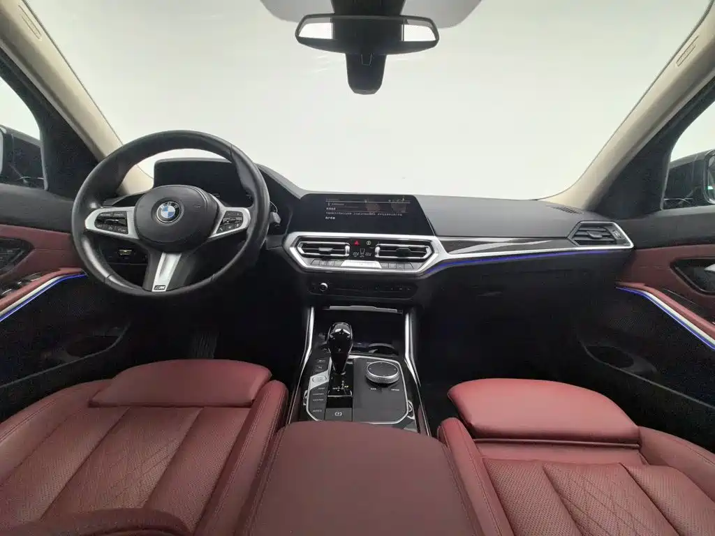 BMW 3 Series — миниатюра 5
