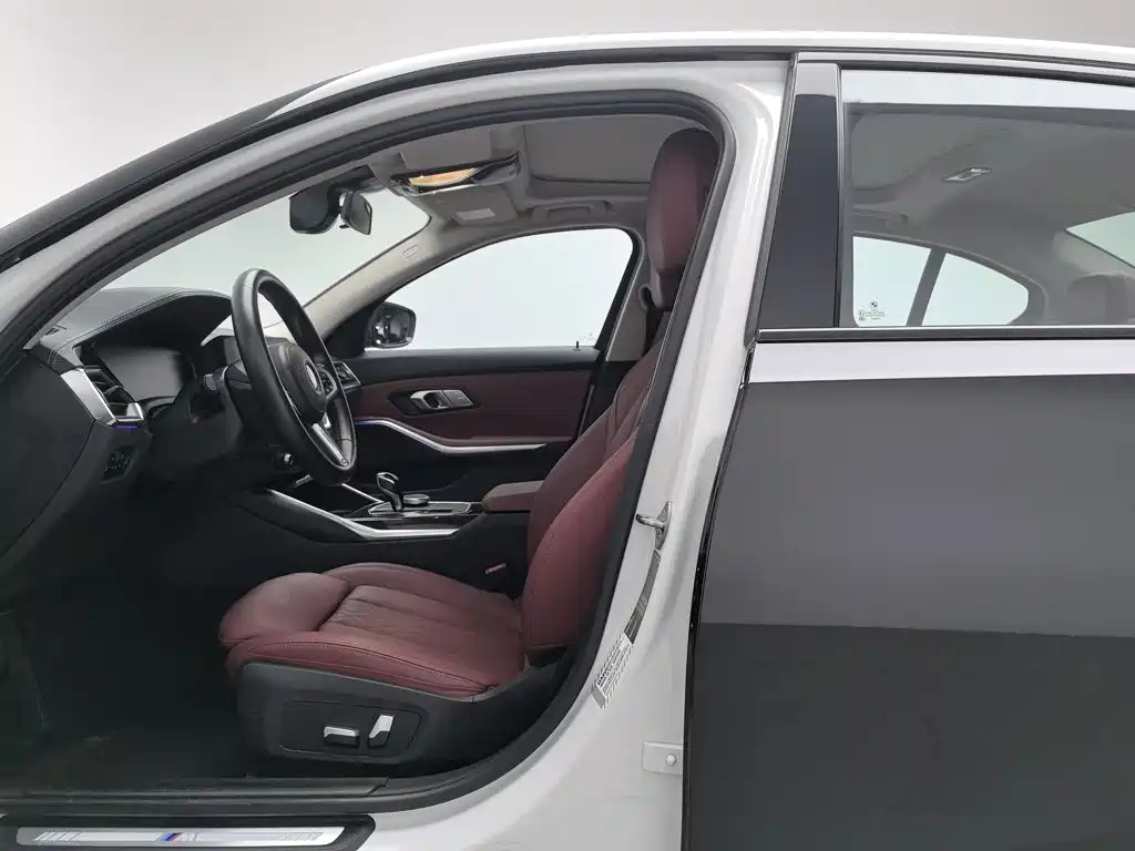 BMW 3 Series — миниатюра 10