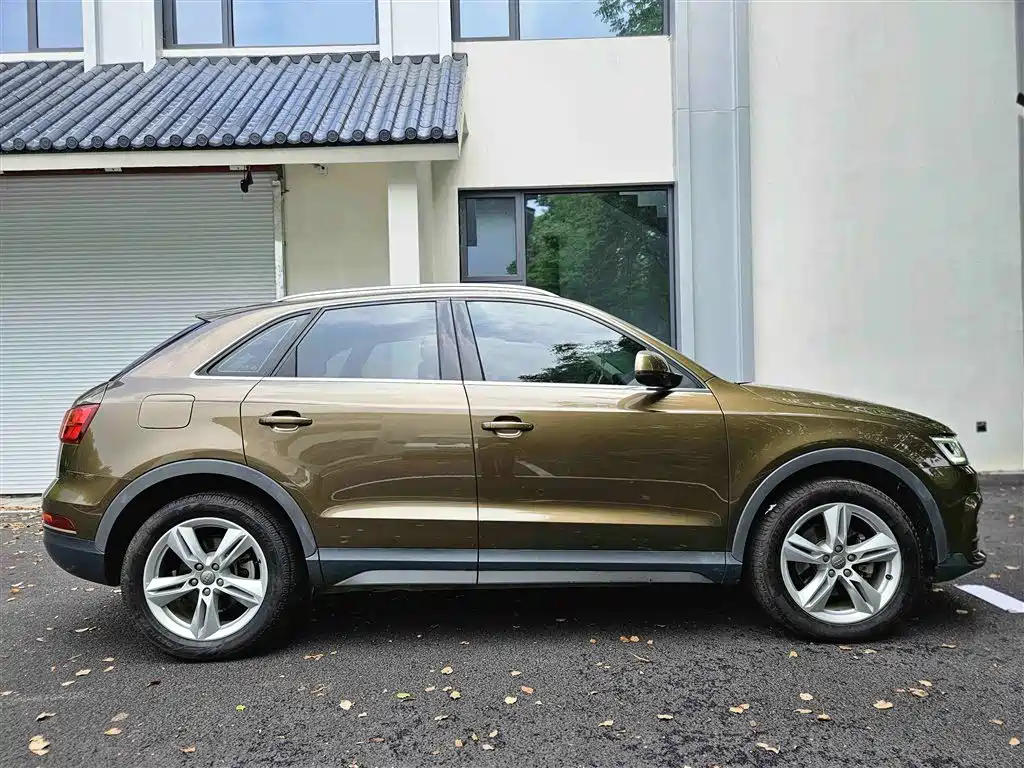 Audi Q3 2017 30 TFSI