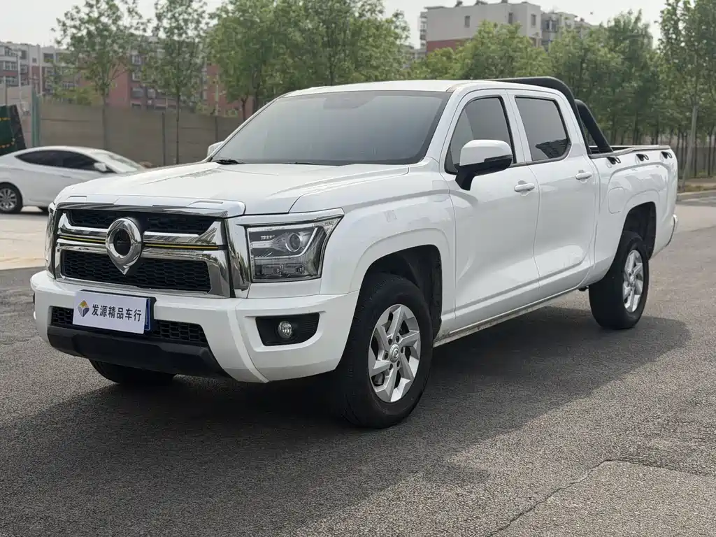 Great Wall King Kong Pao 2024