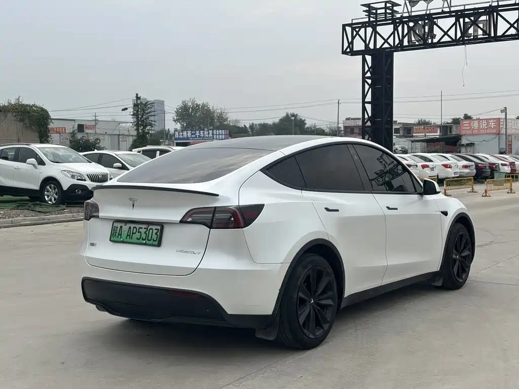 Tesla Model Y 2024 — фото 10