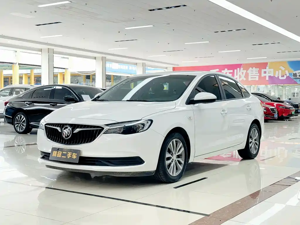 Buick Excelle 2021