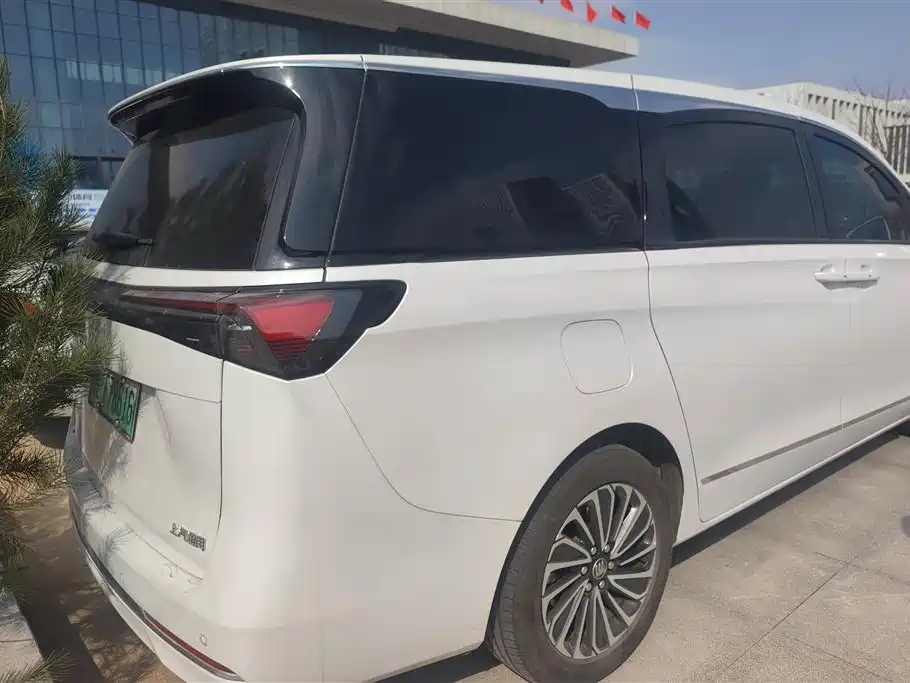 BUICK GL8 NEW ENERGY