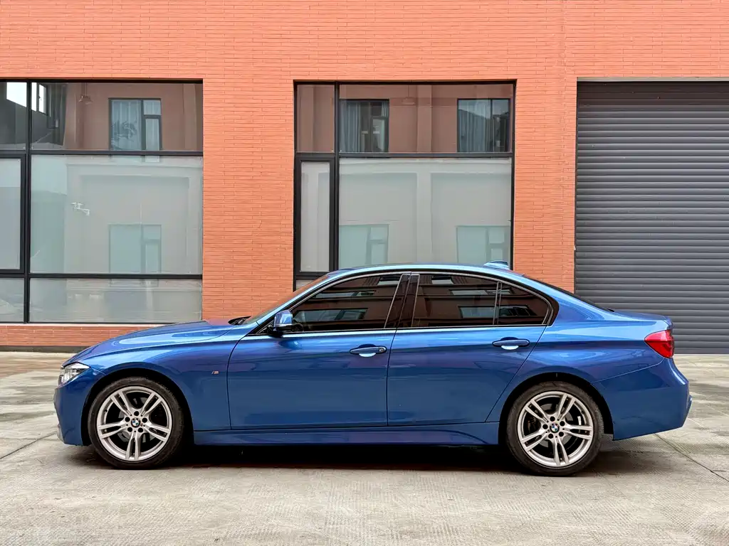 BMW 3 Series 3 2017 320i M Sport