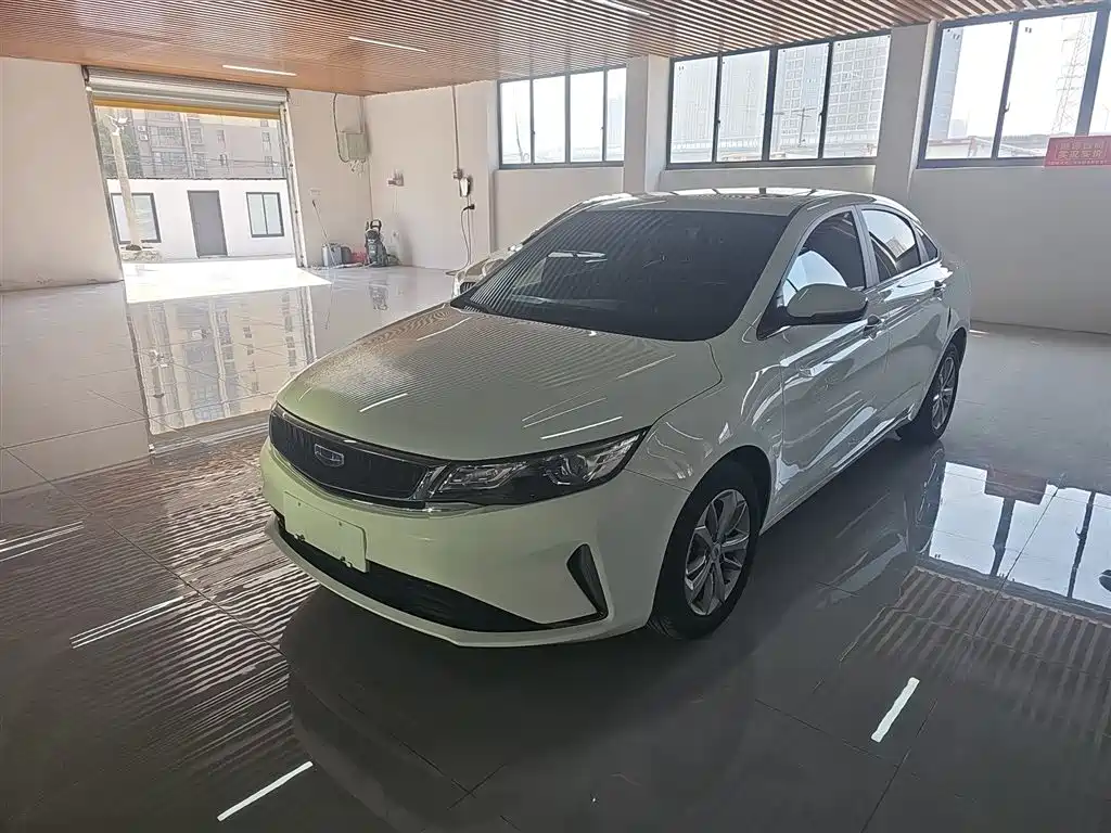 Geely Emgrand GL 2020
