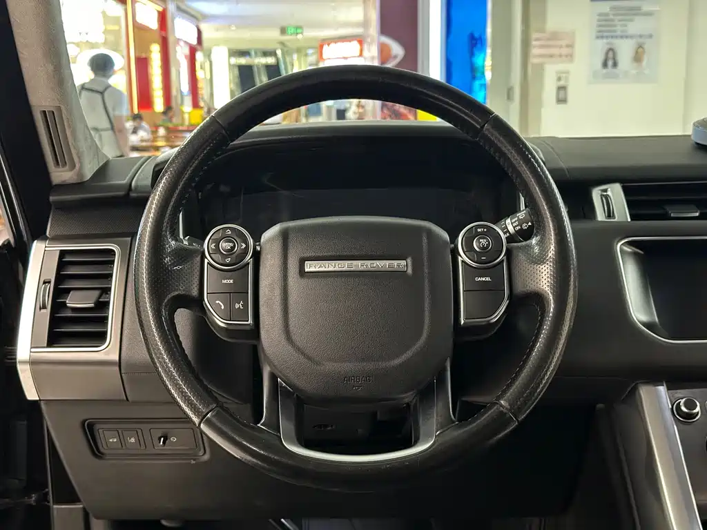 Land Rover Sport — миниатюра 16