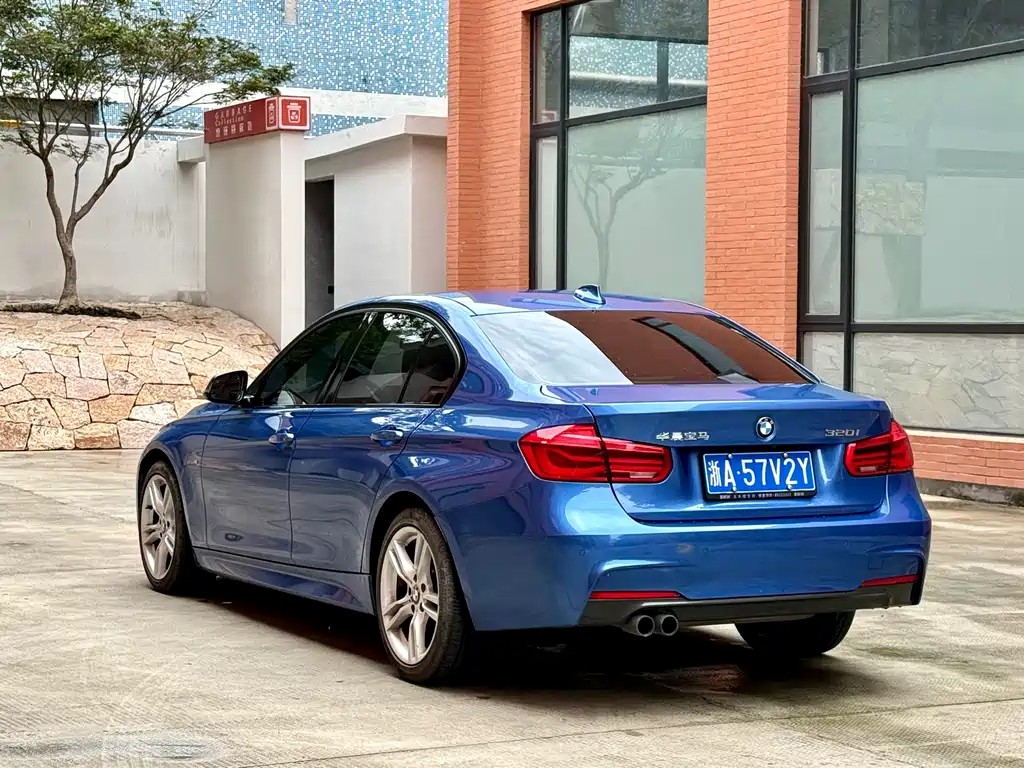 BMW 3 Series 3 2017 320i M Sport