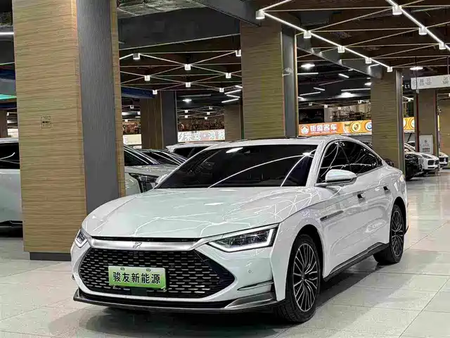 2022 BYD Han
