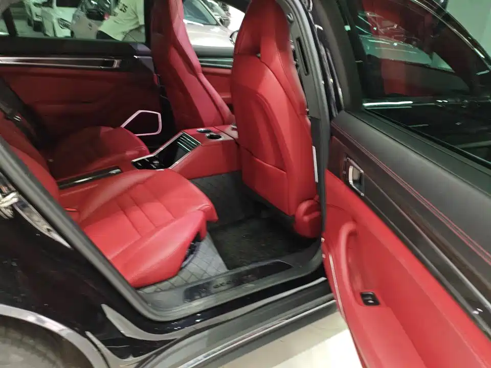 Porsche Panamera 2023 Panamera Executive 2.9T