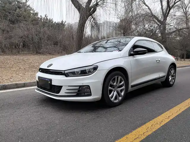 VOLKSWAGEN SCIROCCO