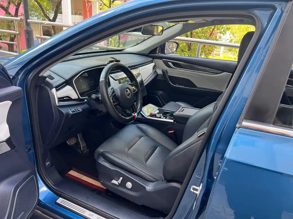 Weltmeister WEIMA EX5