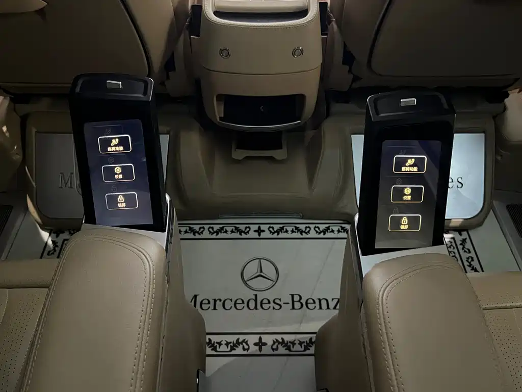 MERCEDES-BENZ V CLASS