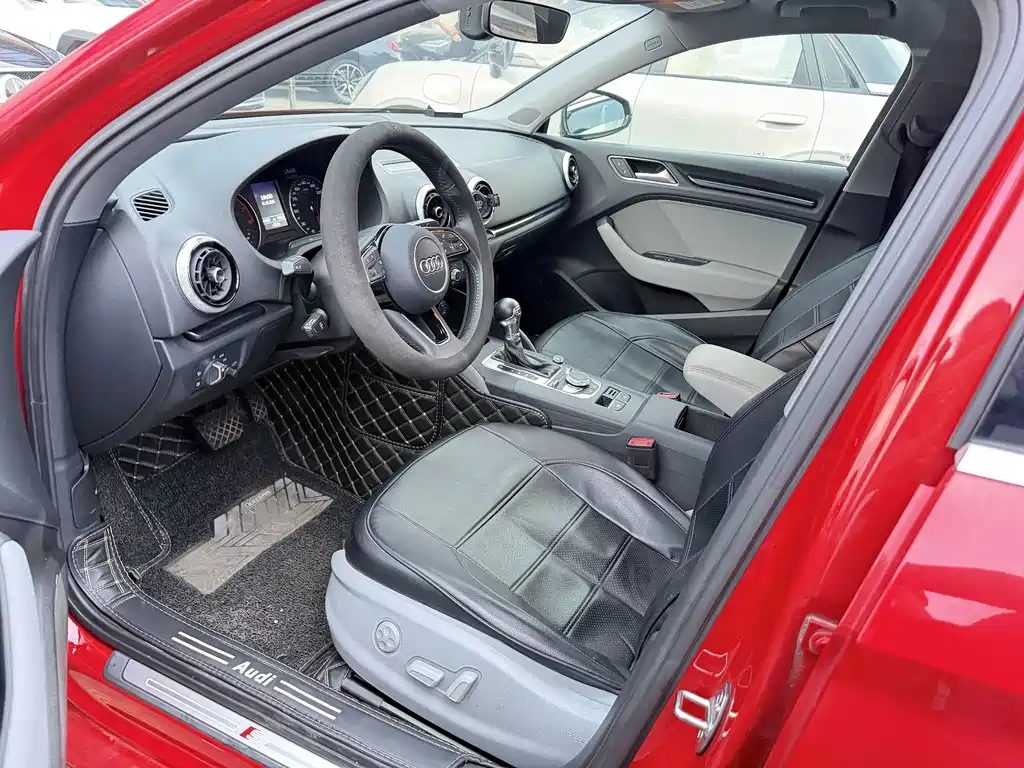Audi A3 — миниатюра 4