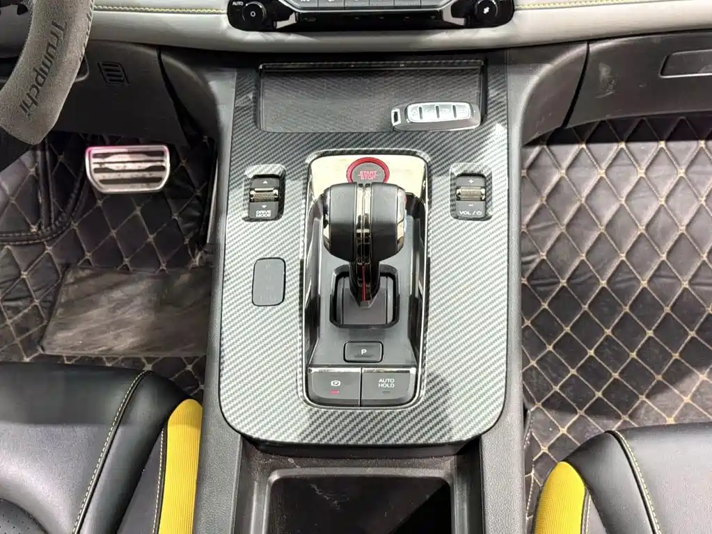 GAC Motor Shadow Leopard — миниатюра 7
