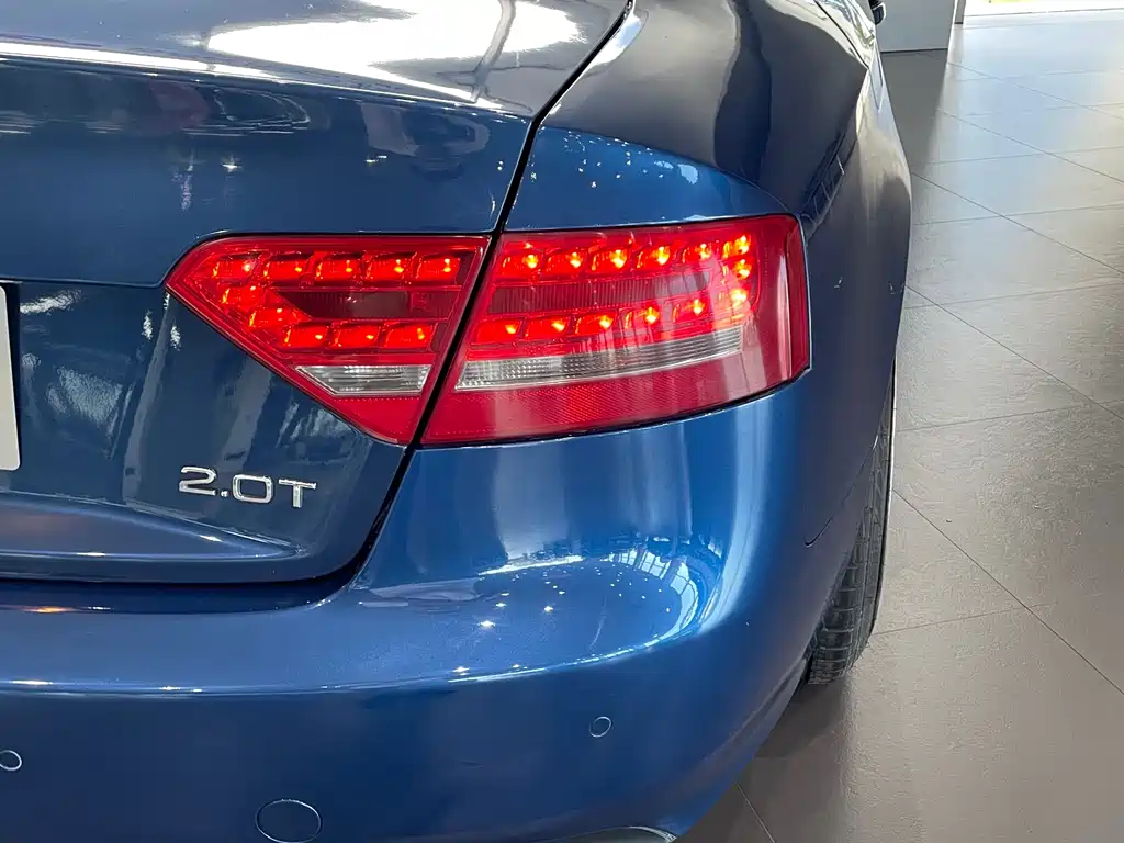 Audi A5 2009 2.0TFSI coupe