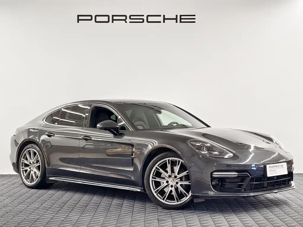 Porsche Panamera — миниатюра 3