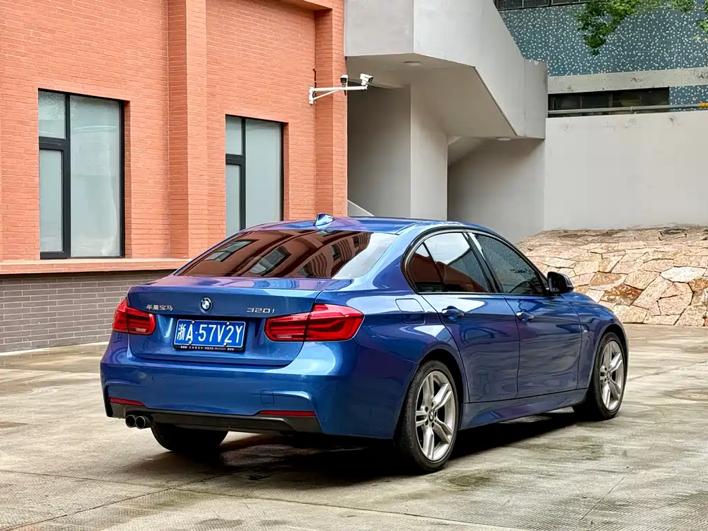 BMW 3 Series 3 2017 320i M Sport