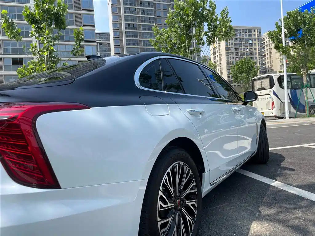 Hongqi HONGQI H5